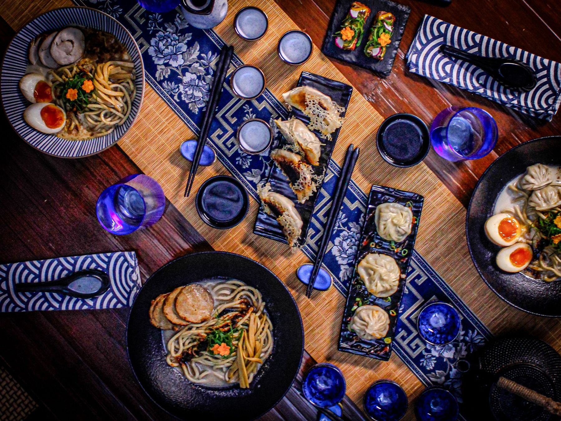 Studio Soup Dumplings